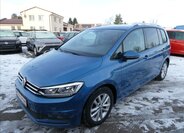 Volkswagen Touran MPV 1,2 l 81 kw