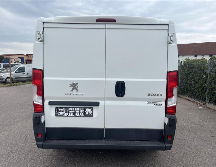 Peugeot Boxer 7