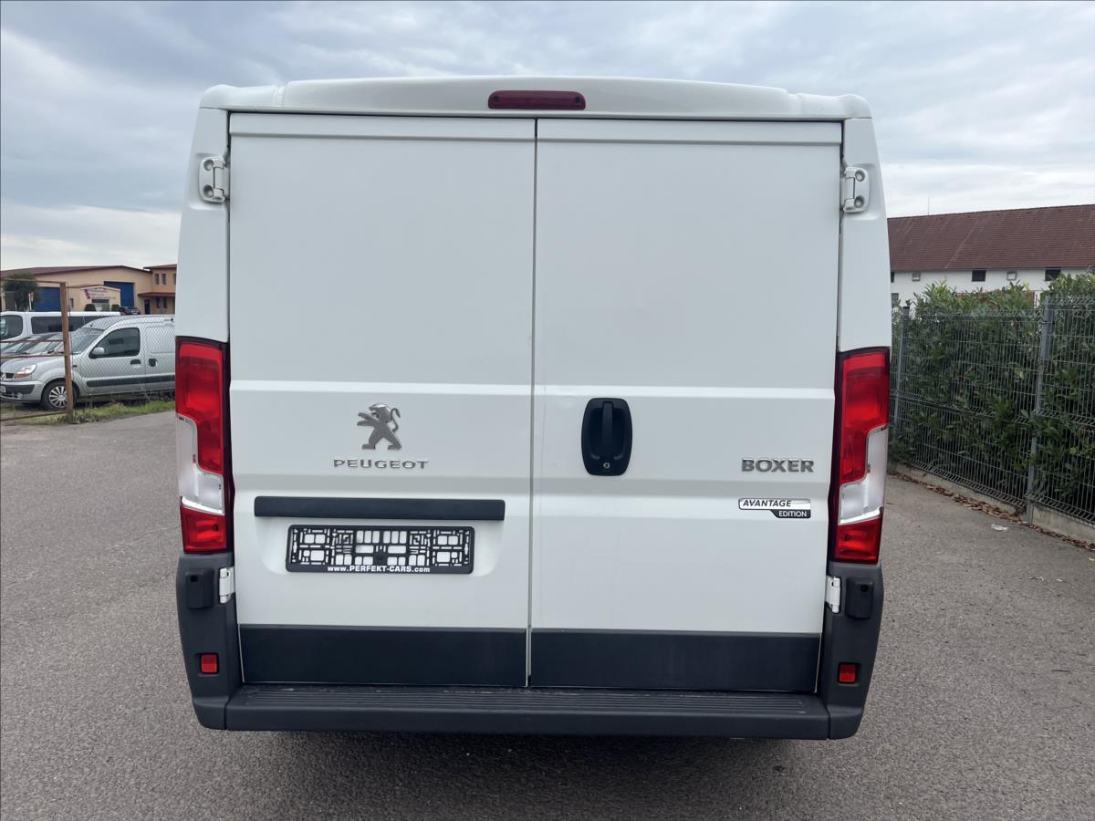 Peugeot Boxer