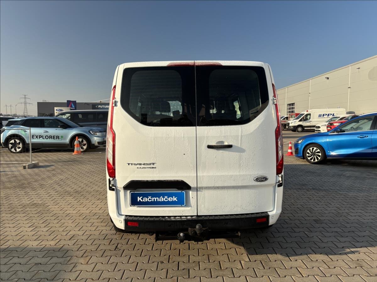 Ford Transit Custom Ostatní 2,0 l 125 kw