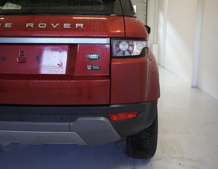 Land Rover Range Rover Evoque Kombi 2,2 l 110 kw