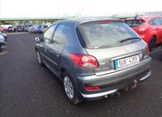 Peugeot 206 5