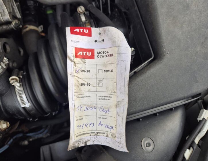 Ford Tourneo Connect Kombi 1,6 l 55 kw