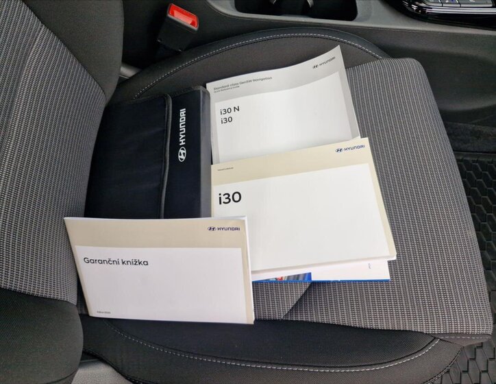 Hyundai i30 Kombi 1,5 l 70 kw