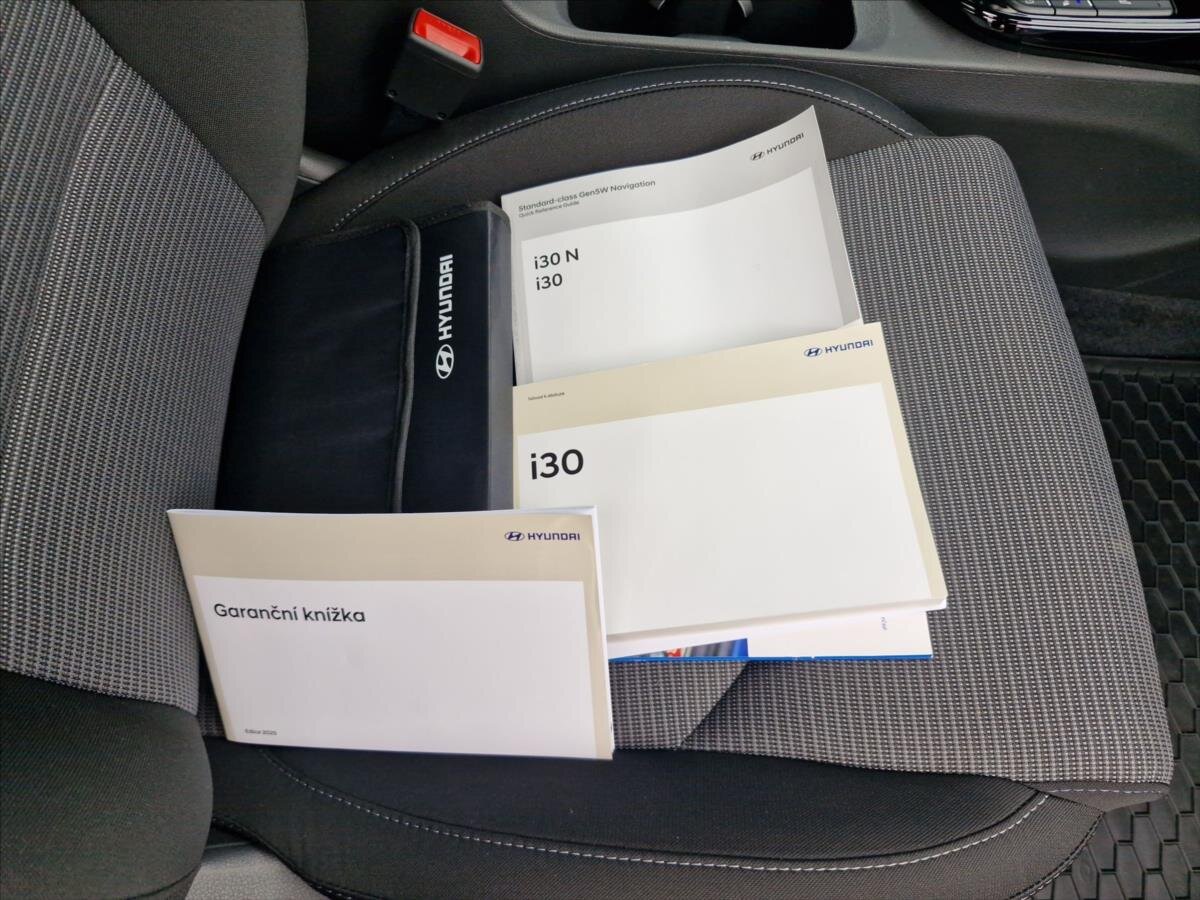 Hyundai i30 Kombi 1,5 l 70 kw