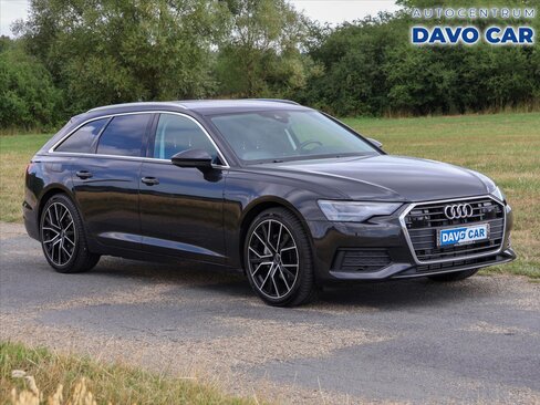 Audi A6 Kombi 2,0 l 180 kw