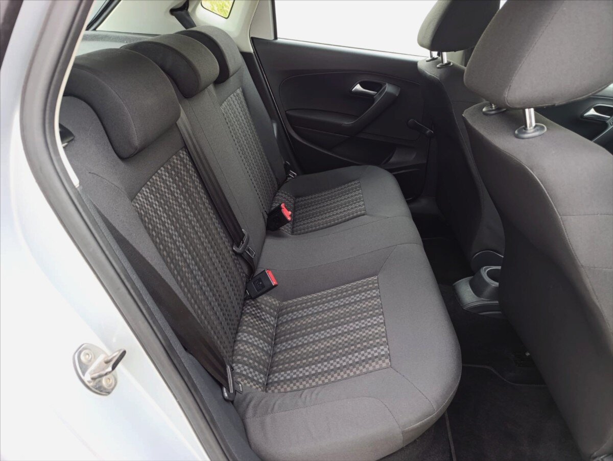 Volkswagen Polo Hatchback 1,4 l 55 kw