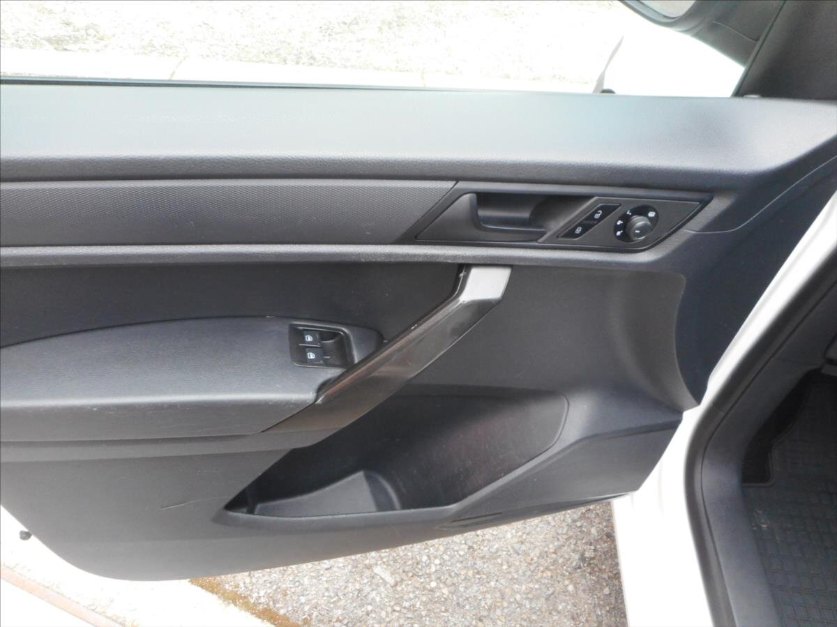 Volkswagen Caddy Pick-up 1,4 l 81 kw