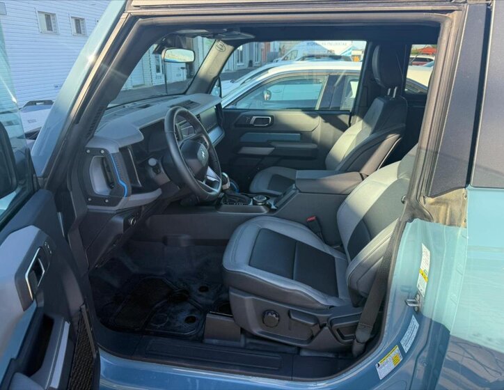 Ford Bronco SUV / Terénní 2,7 l 234 kw