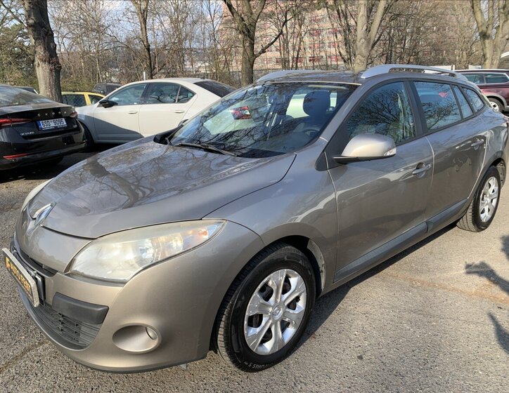 Renault Mégane Kombi 1,6 l 74 kw