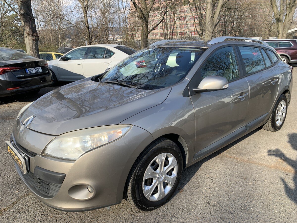 Renault Mégane Kombi 1,6 l 74 kw