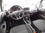 Ford EcoSport SUV / Terénní 998,0 92 kw