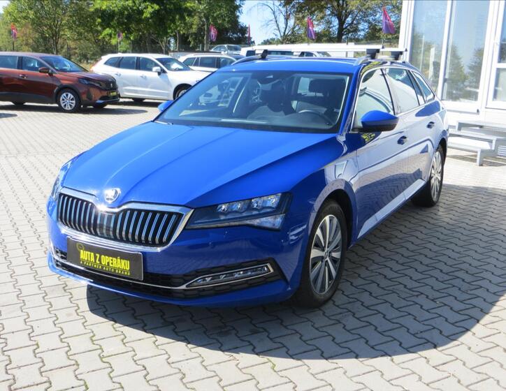 Škoda Superb 3