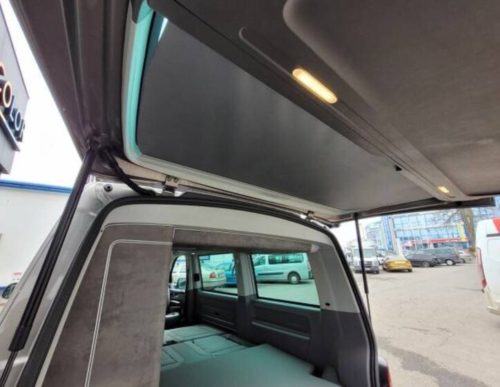 Volkswagen California VAN-Minibus 2,0 l 150 kw