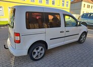 Volkswagen Caddy Kombi 1,9 l 77 kw