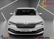 Škoda Superb Kombi 2,0 l 110 kw