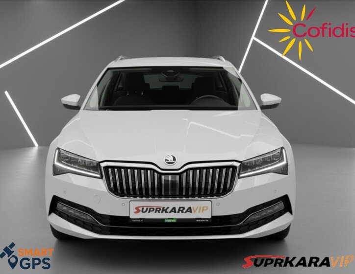 Škoda Superb Kombi 2,0 l 110 kw