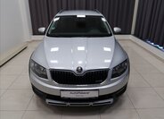 Škoda Octavia Kombi 2,0 l 135 kw