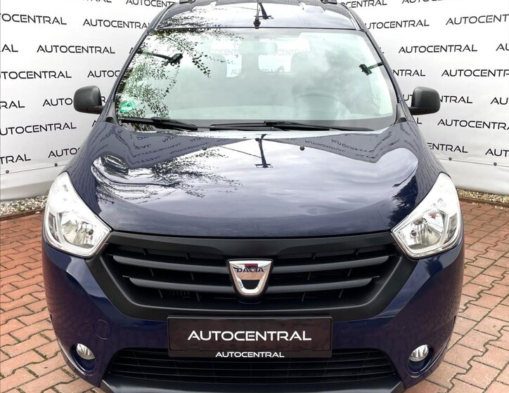 Dacia Dokker MPV 1,5 l 55 kw