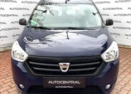 Dacia Dokker MPV 1,5 l 55 kw