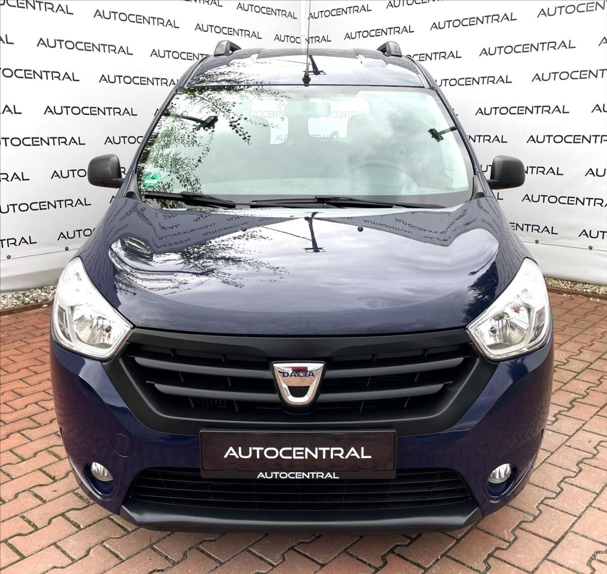 Dacia Dokker MPV 1,5 l 55 kw