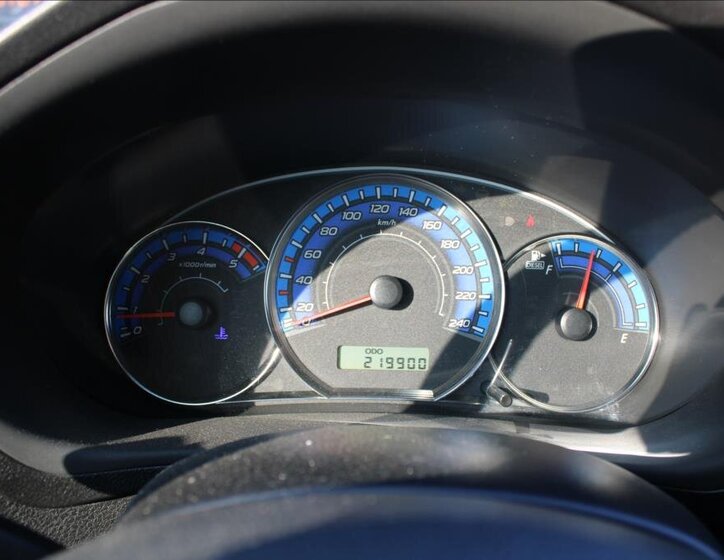 Subaru Impreza Hatchback 2,0 l 110 kw