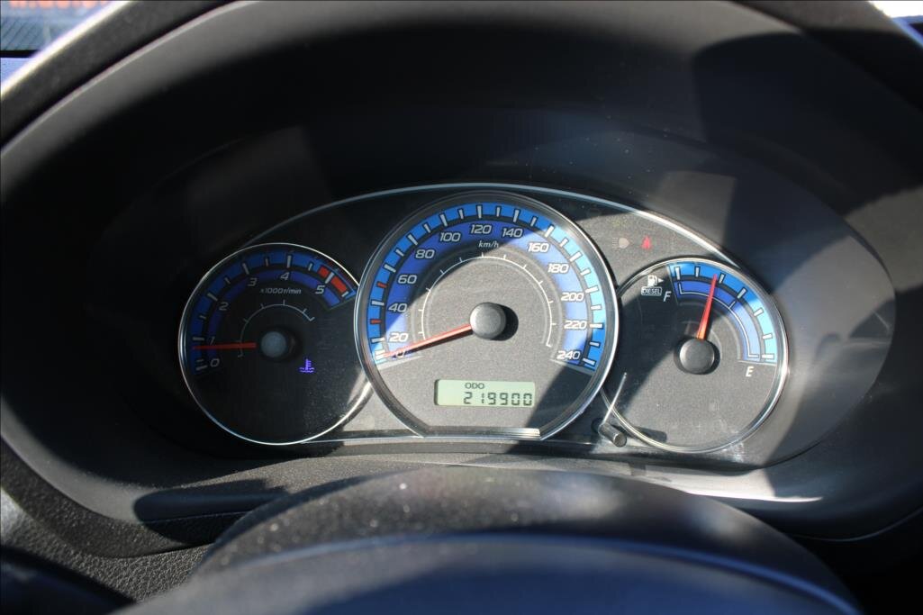 Subaru Impreza Hatchback 2,0 l 110 kw