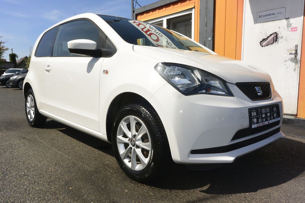 Seat Mii