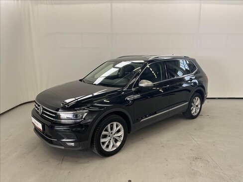 Volkswagen Tiguan Allspace SUV / Terénní 2,0 l 147 kw