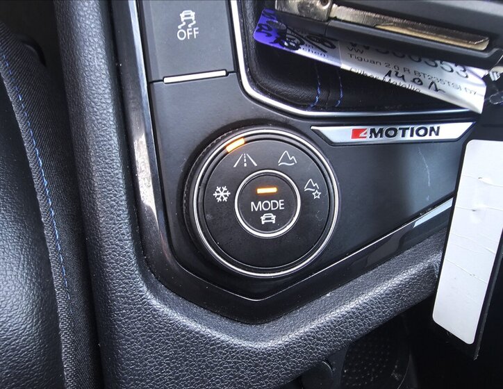 Volkswagen Tiguan Kombi 2,0 l 235 kw