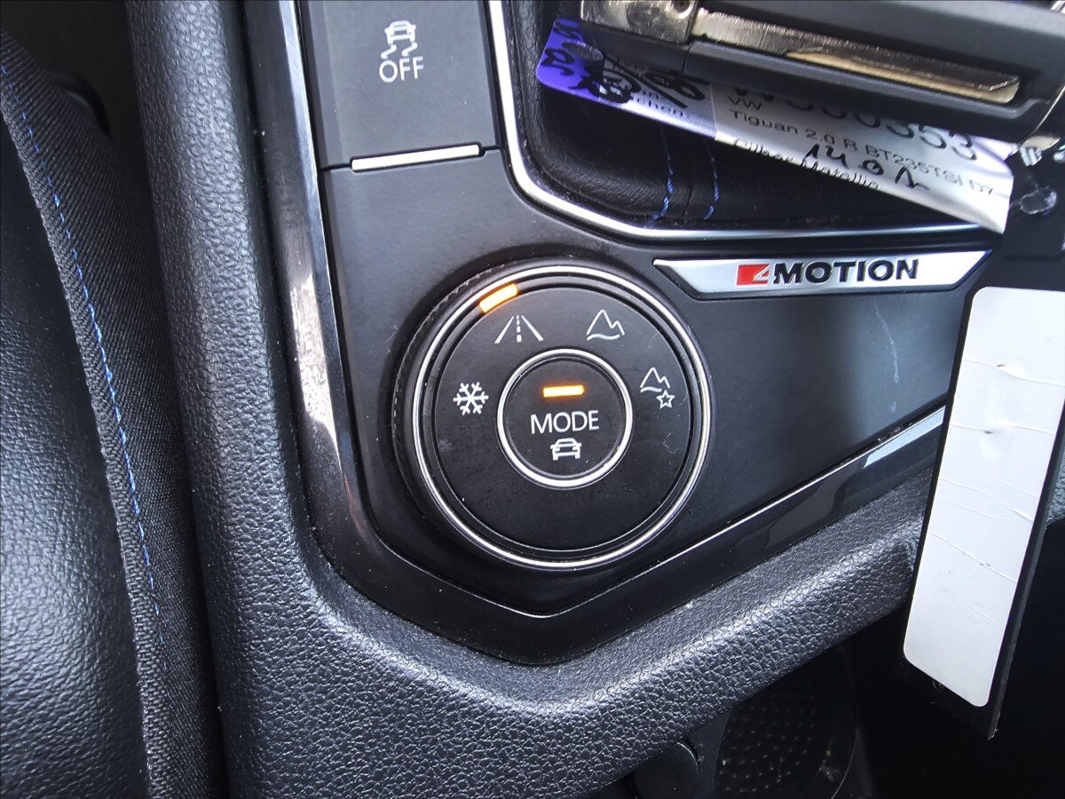 Volkswagen Tiguan Kombi 2,0 l 235 kw