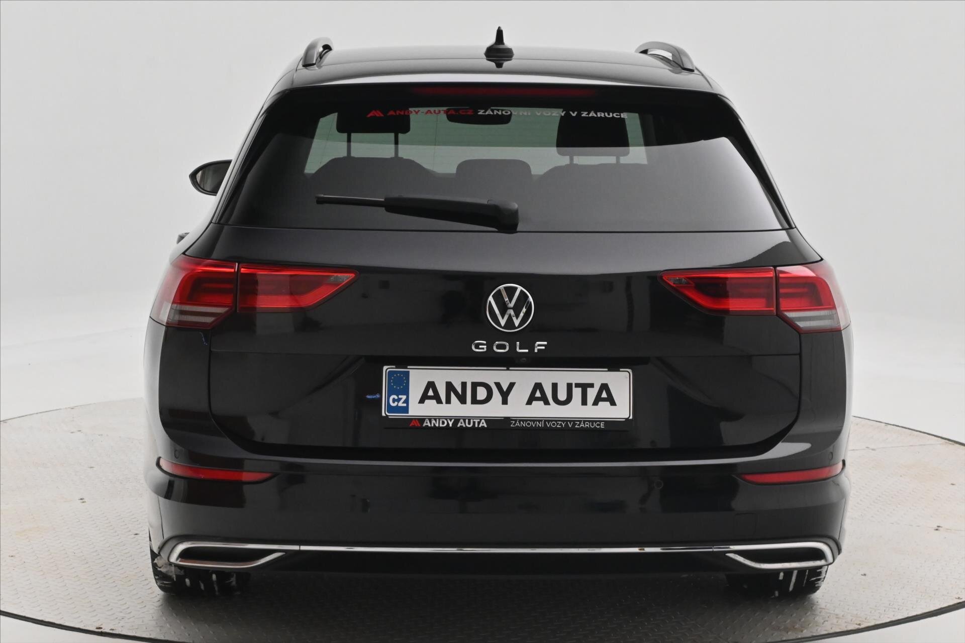 Volkswagen Golf Kombi 2,0 l 110 kw