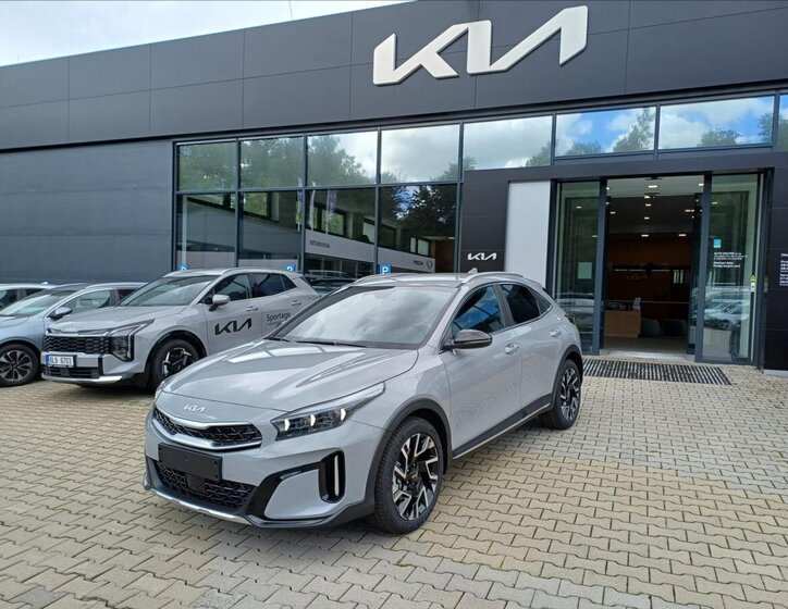 KIA XCeed Hatchback 1,6 l 110 kw