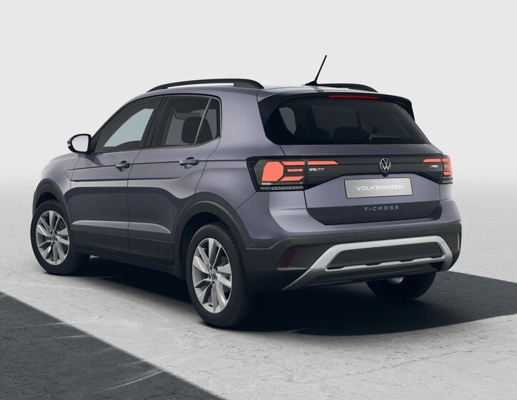 Volkswagen T-Cross SUV 999,0 85 kw