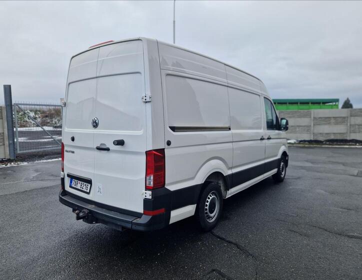 Volkswagen Crafter 6