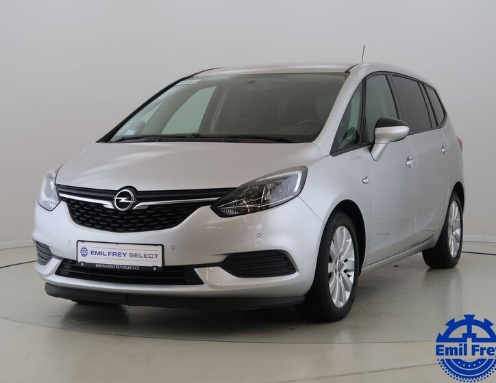 Opel Zafira MPV 1,6 l 100 kw
