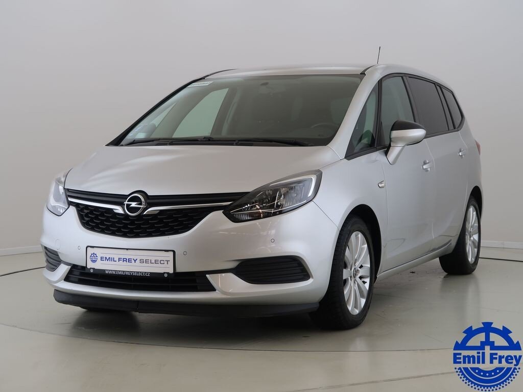 Opel Zafira MPV 1,6 l 100 kw