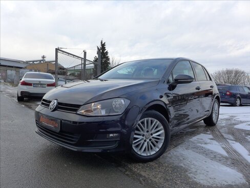 Volkswagen Golf Hatchback 1,2 l 81 kw