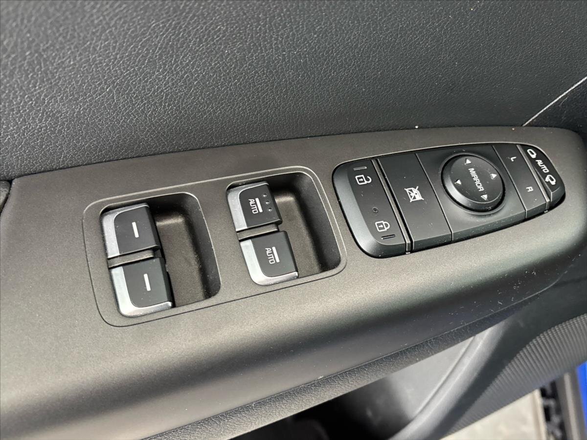 KIA Sportage SUV / Terénní 1,6 l 97 kw