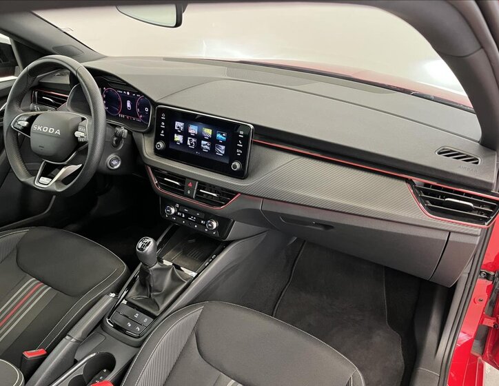 Škoda Scala Hatchback 999,0 85 kw