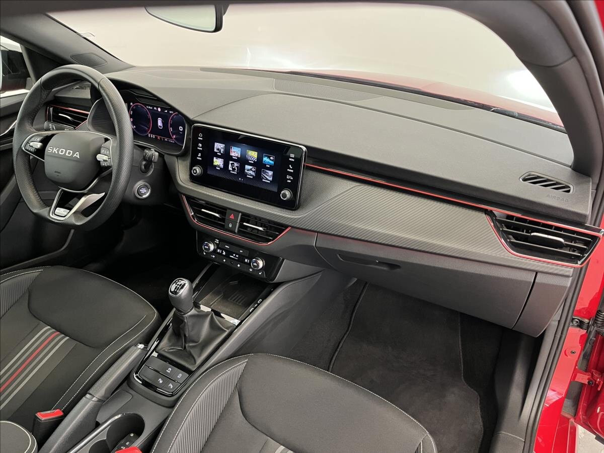 Škoda Scala Hatchback 999,0 85 kw