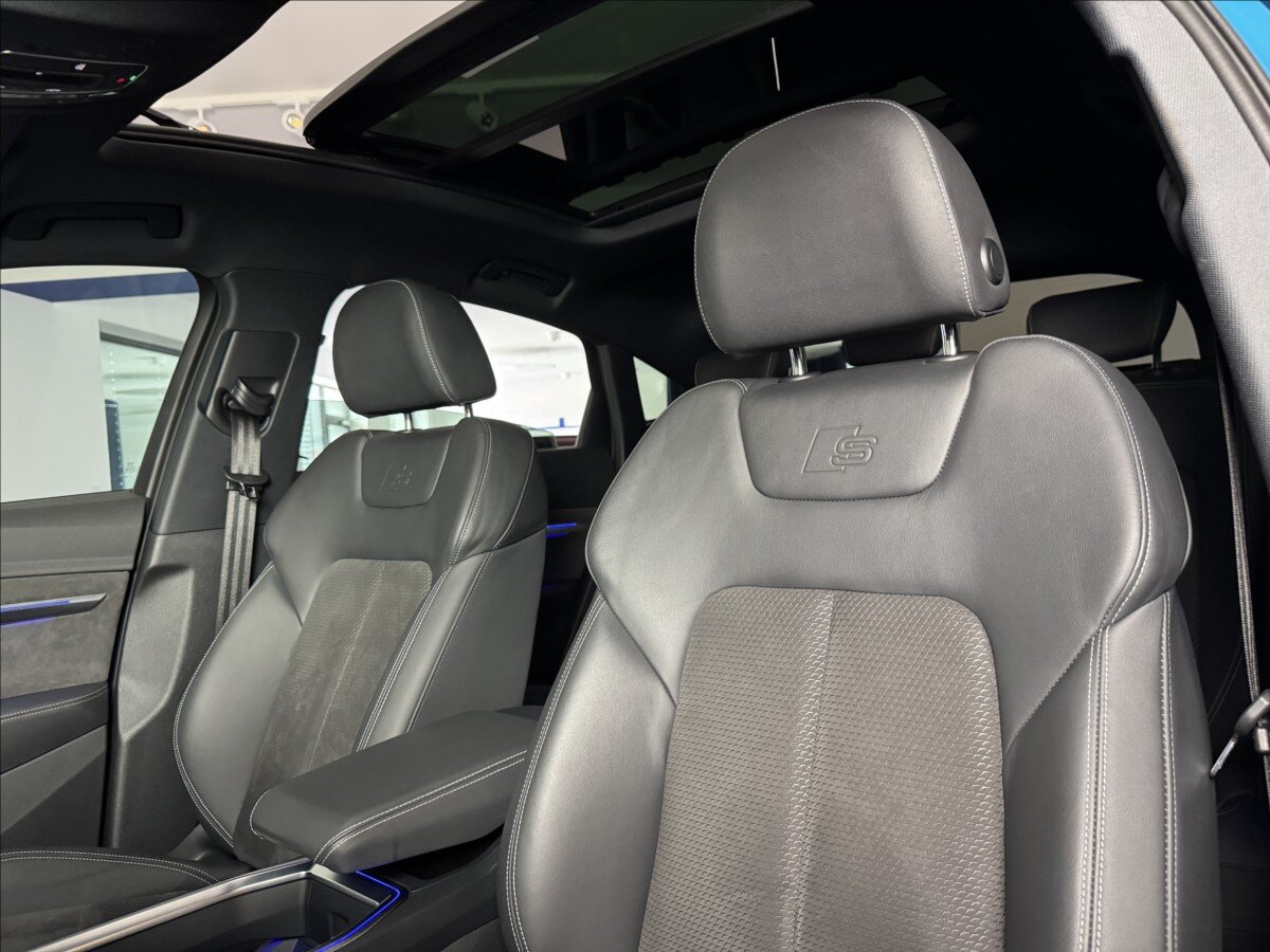 Audi e-tron SUV 0,0 300 kw