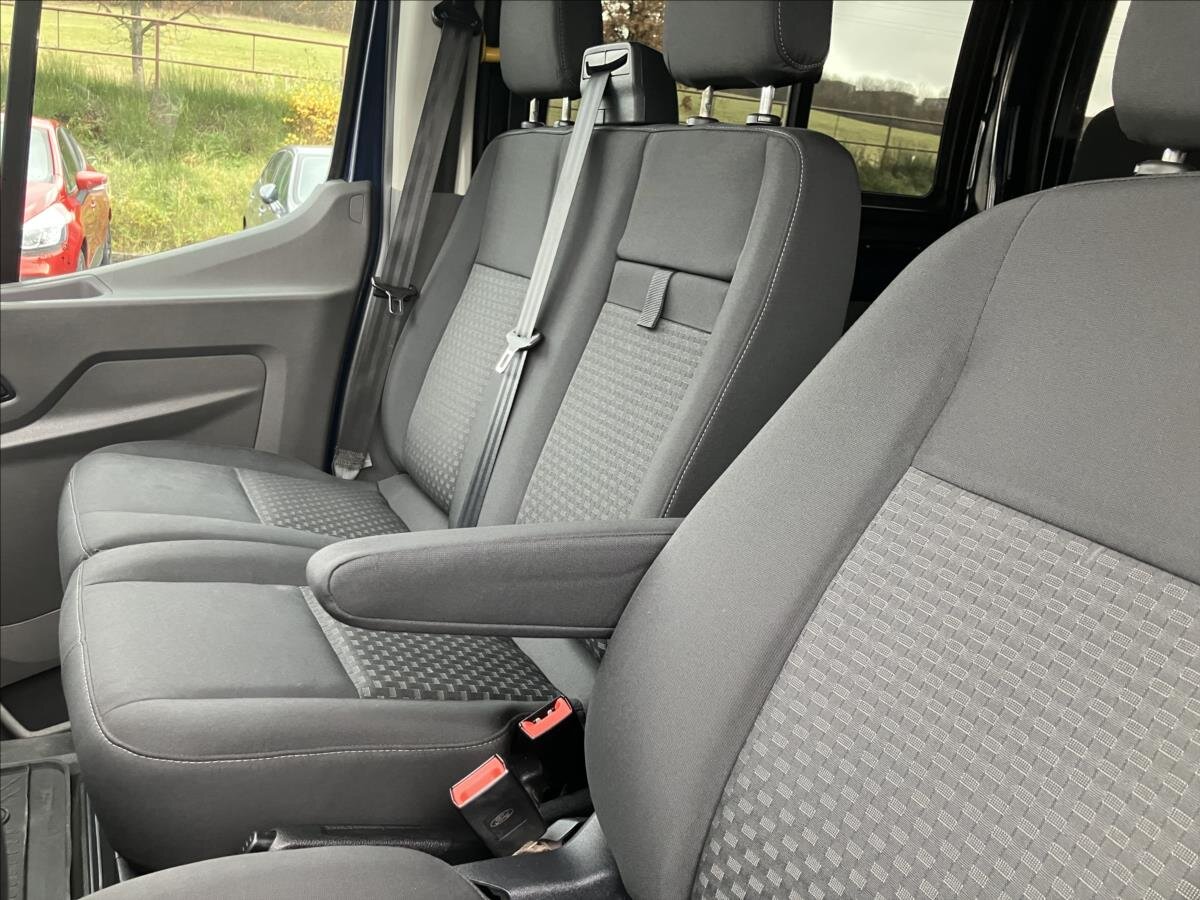 Ford Transit Ostatní 2,0 l 95 kw