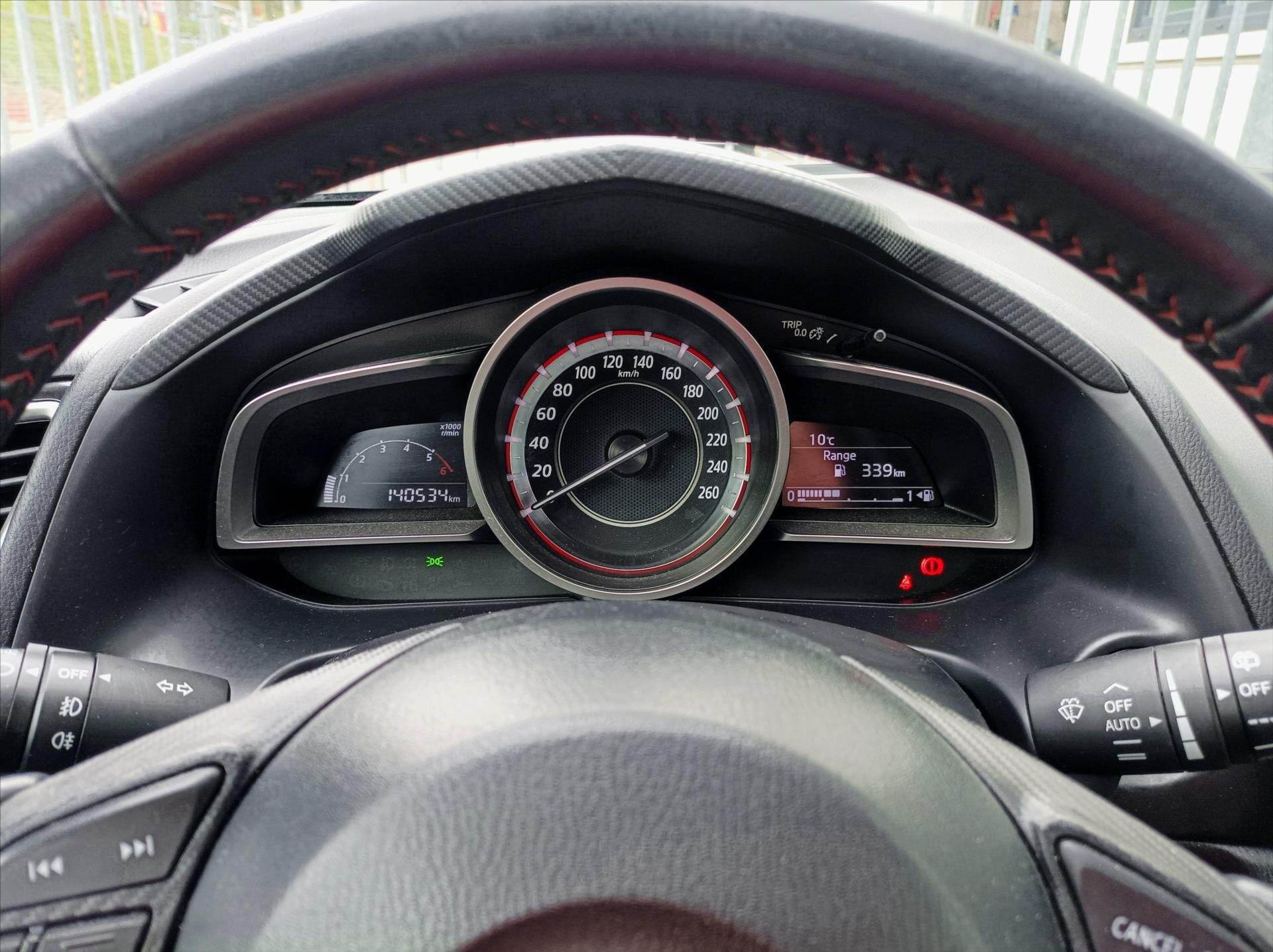 Mazda 3 Hatchback 1,5 l 77 kw