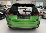 Škoda Scala Hatchback 1,5 l 110 kw
