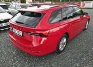 Škoda Octavia Kombi 2,0 l 85 kw
