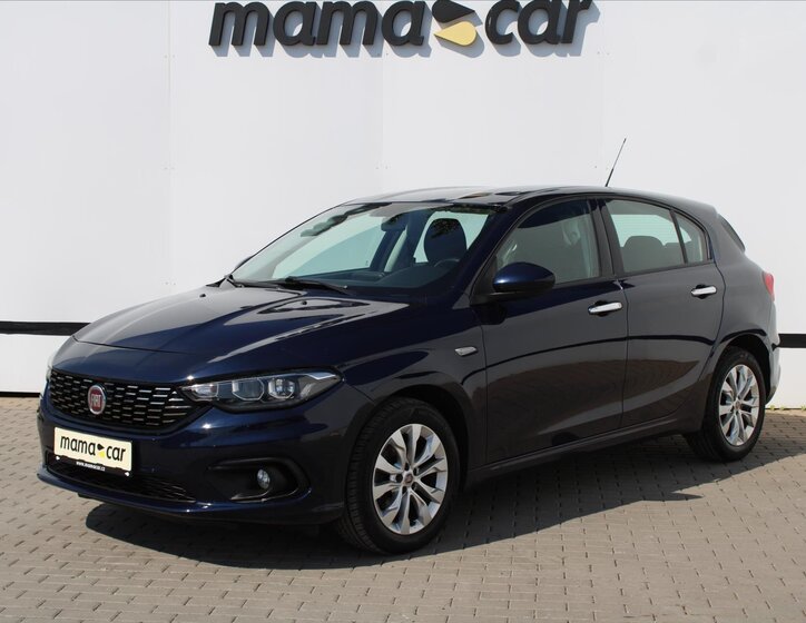 Fiat Tipo Hatchback 1,6 l 88 kw