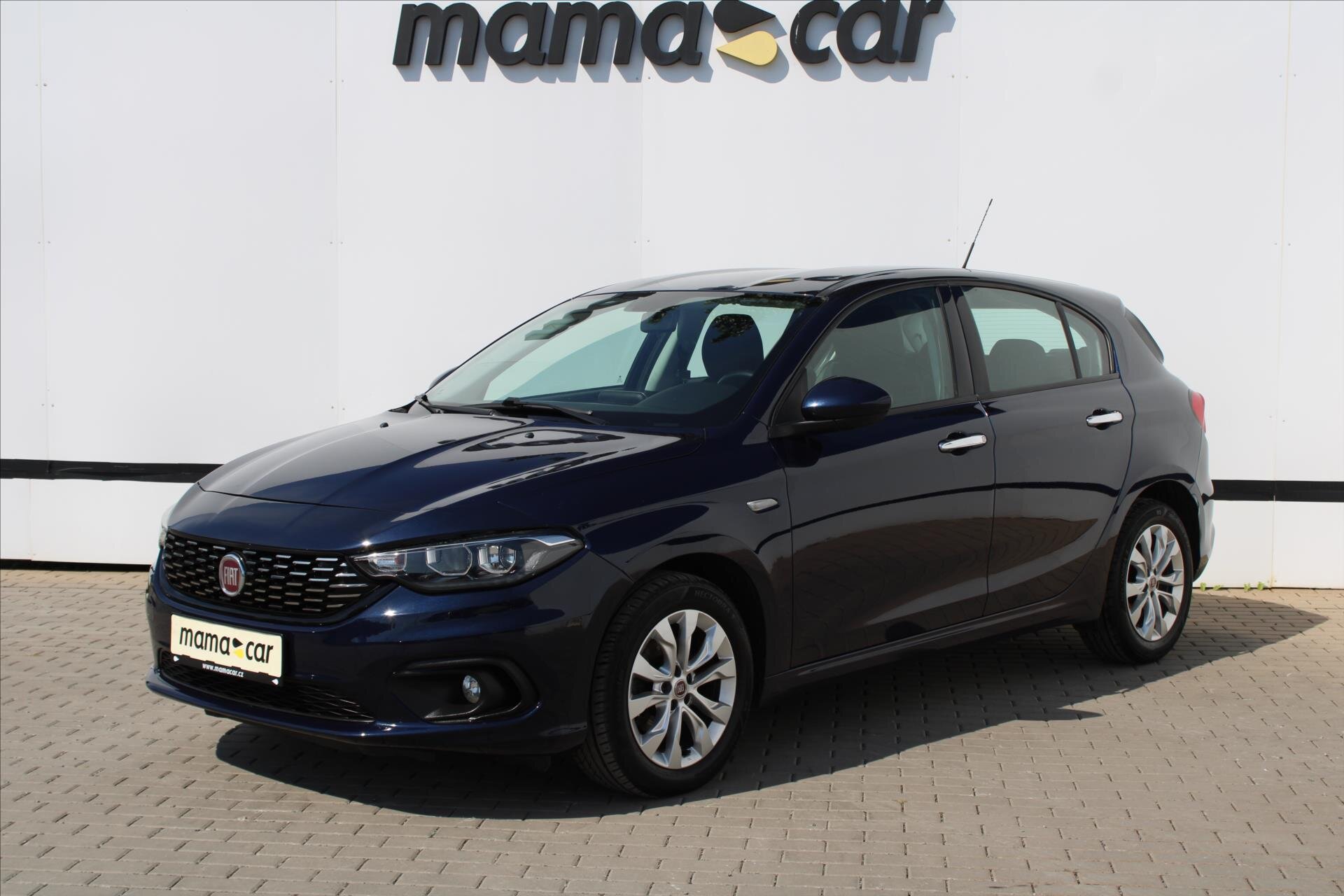 Fiat Tipo Hatchback 1,6 l 88 kw