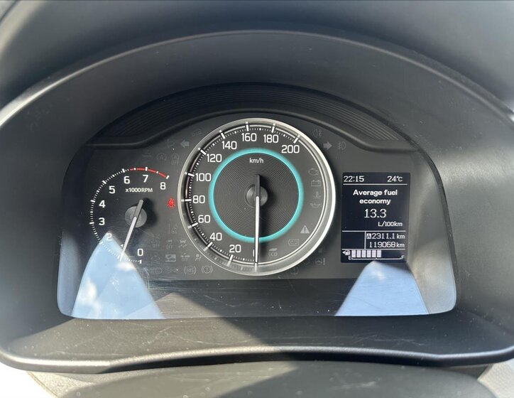 Suzuki Ignis Hatchback 1,2 l 66 kw