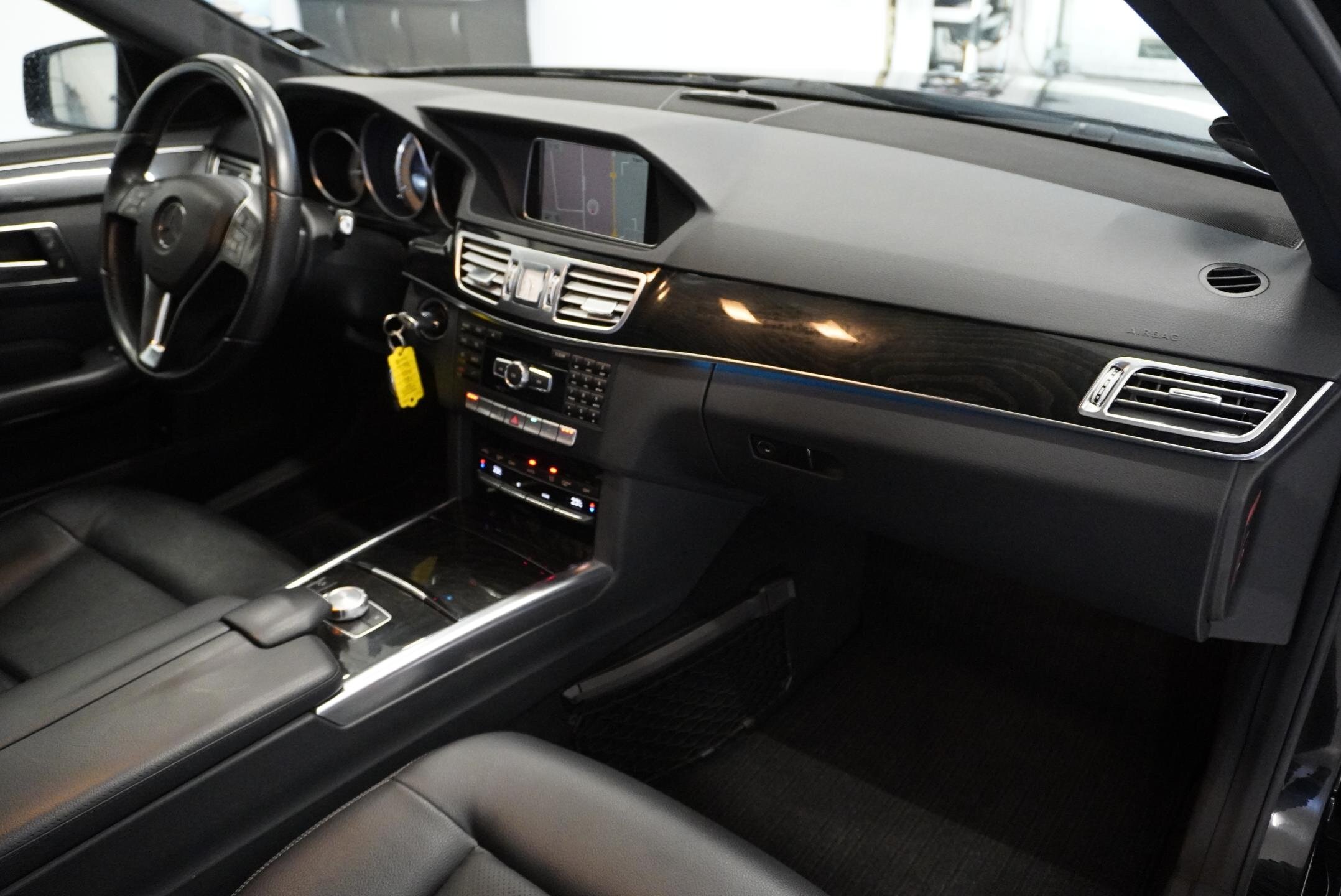 Mercedes-Benz Třídy E Kombi 3,0 l 190 kw